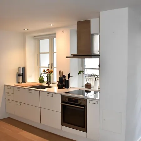 Apartman Open-concept Flat