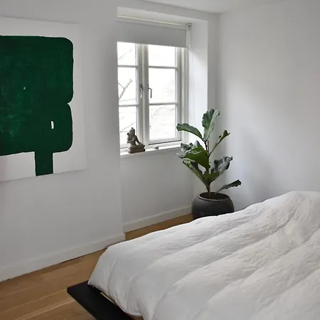 Open-concept Flat * Koppenhága