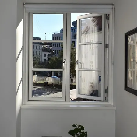 شقة Open-concept Flat