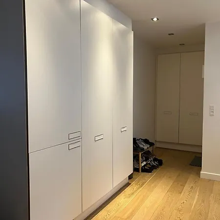 Open-concept Flat Apartment Kopenhagen
