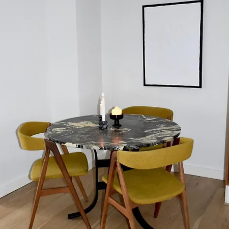 Open-concept Flat * Kopenhagen