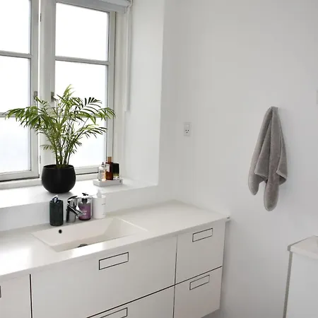 Open-concept Flat Apartment Kopenhagen
